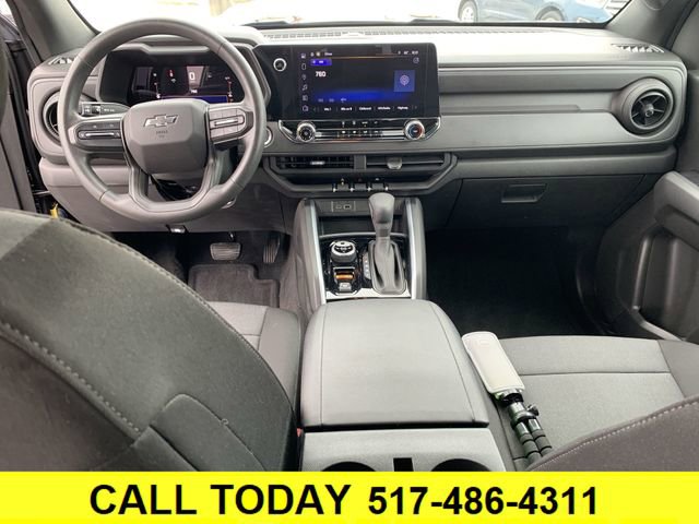 Certified 2023 Chevrolet Colorado Trail Boss w/ Technology Package image 19