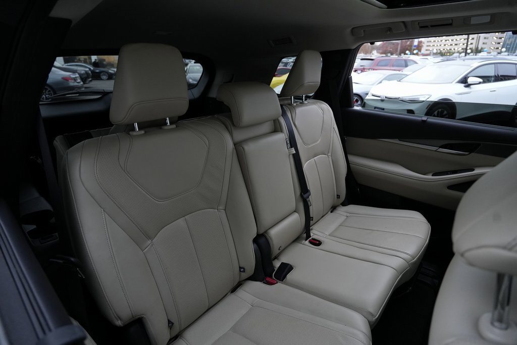 Used 2022 INFINITI QX60 Luxe w/ Cargo Package image 25
