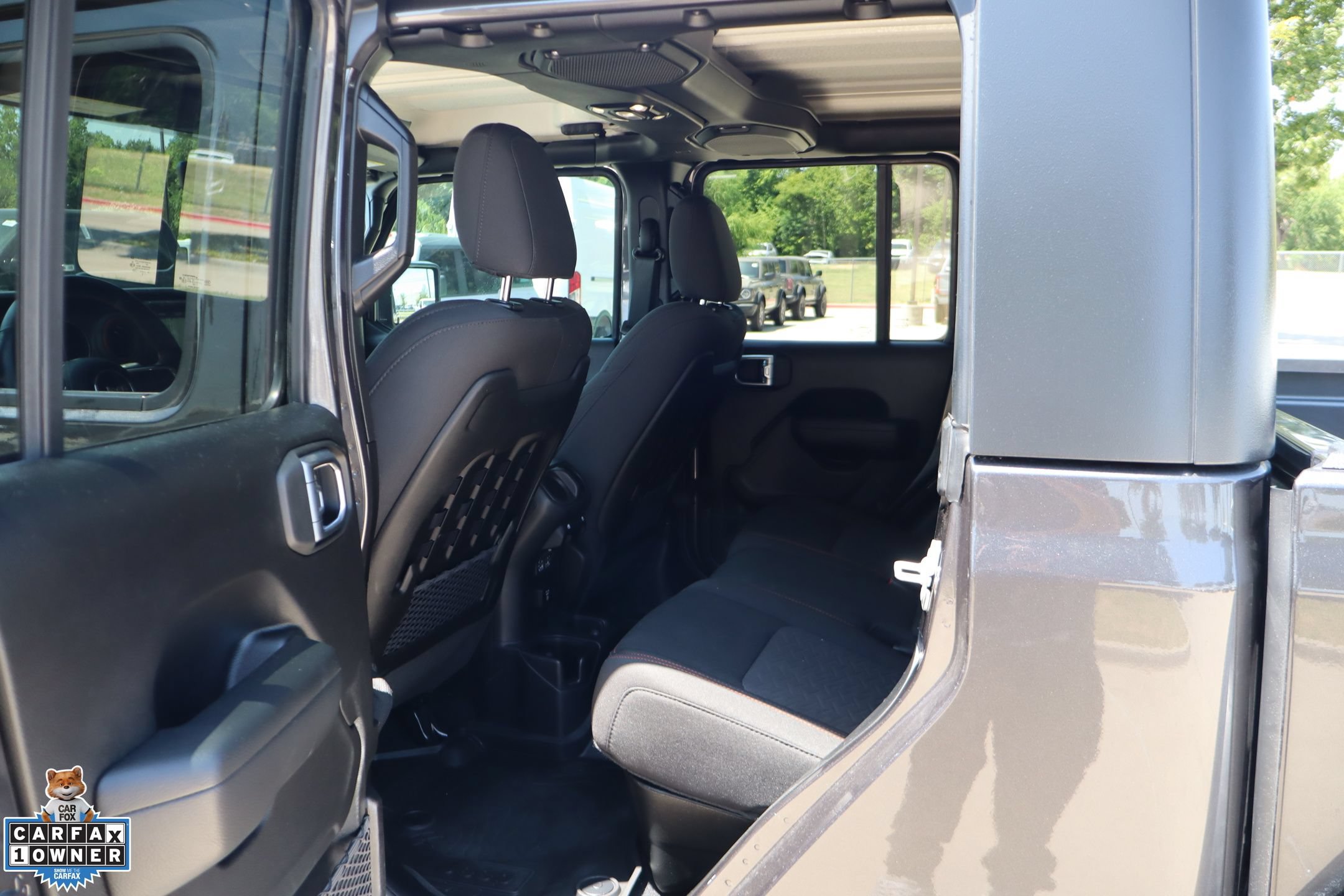 Used 2023 Jeep Gladiator Mojave w/ Trailer Tow Package AWD/4WD image 27