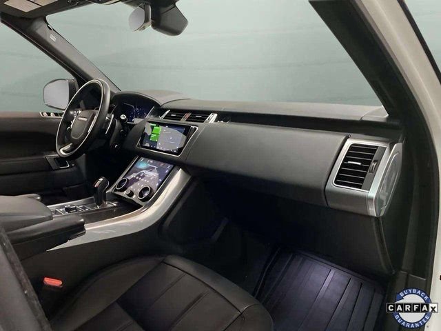 Used 2020 Land Rover Range Rover Sport HSE Dynamic image 26