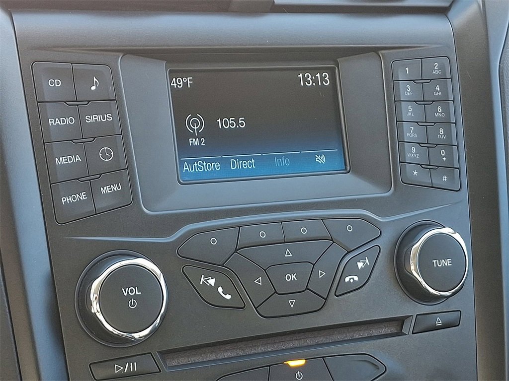 Certified 2018 Ford Fusion SE w/ Equipment Group 201A image 17