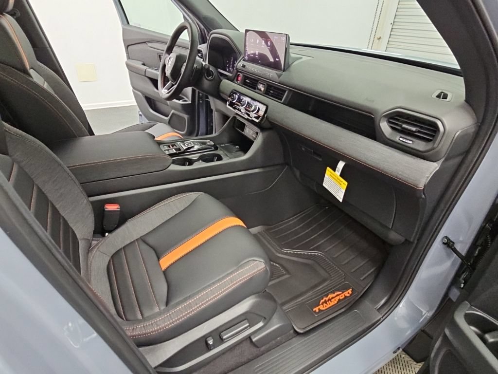 New 2026 Honda Passport TrailSport image 39