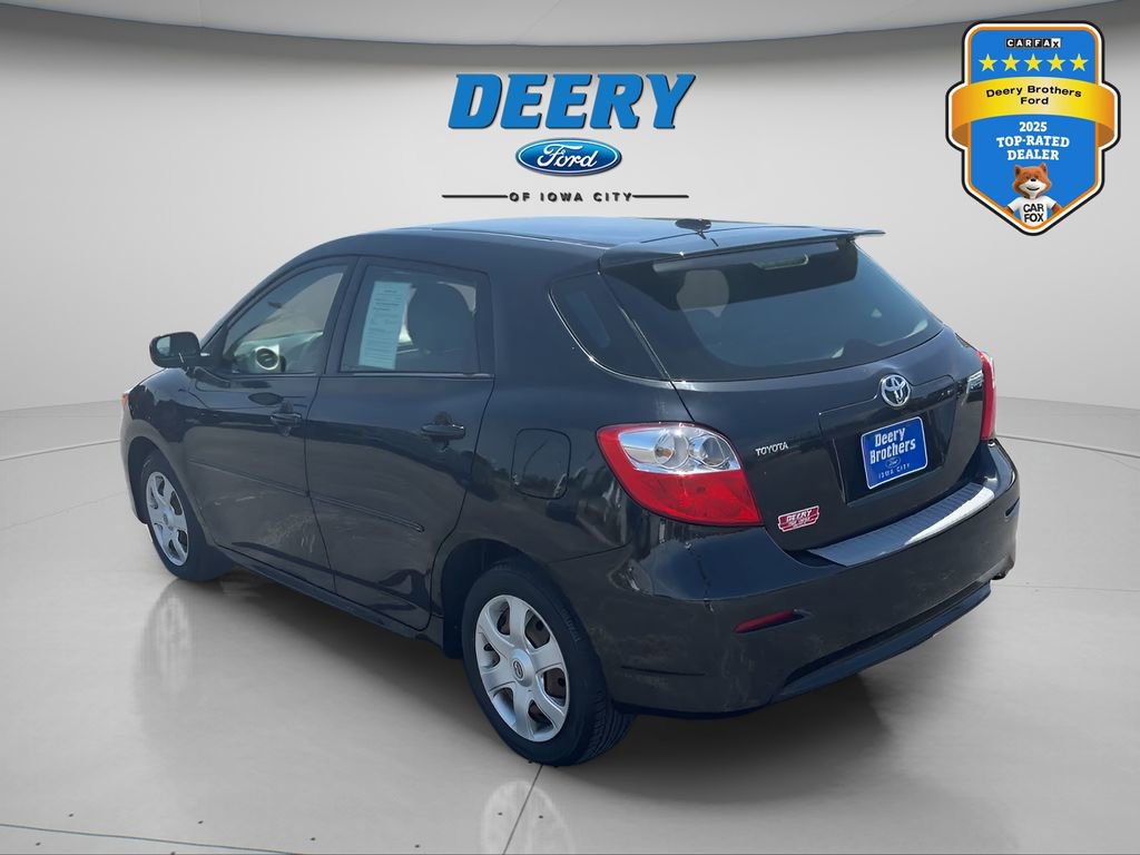 Used 2009 Toyota Matrix FWD image 3