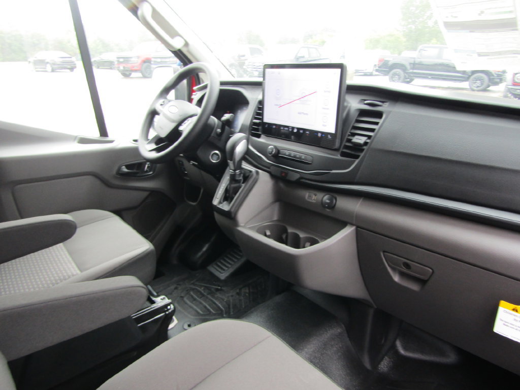 New 2027 Ford Transit 350 148 Medium Roof AWD w/ Exterior Upgrade Package image 31