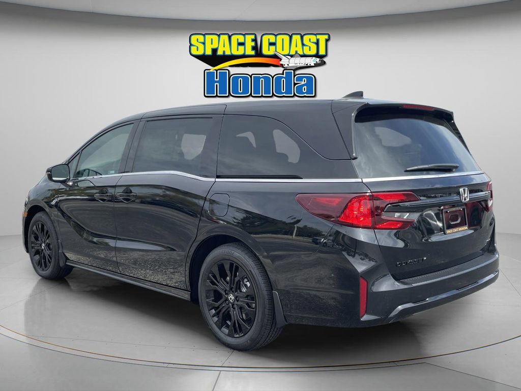 New 2026 Honda Odyssey Sport-L image 7