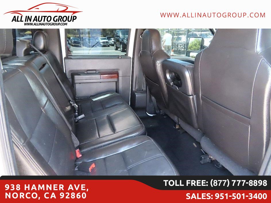 Used 2009 Ford F250 Lariat AWD/4WD image 20
