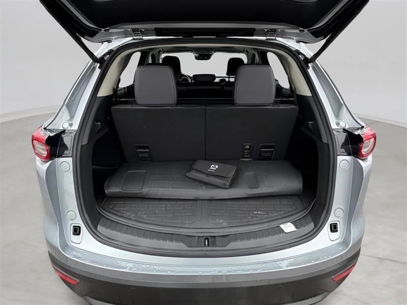 Used 2019 MAZDA CX-9 Touring w/ Touring Premium Package FWD image 15