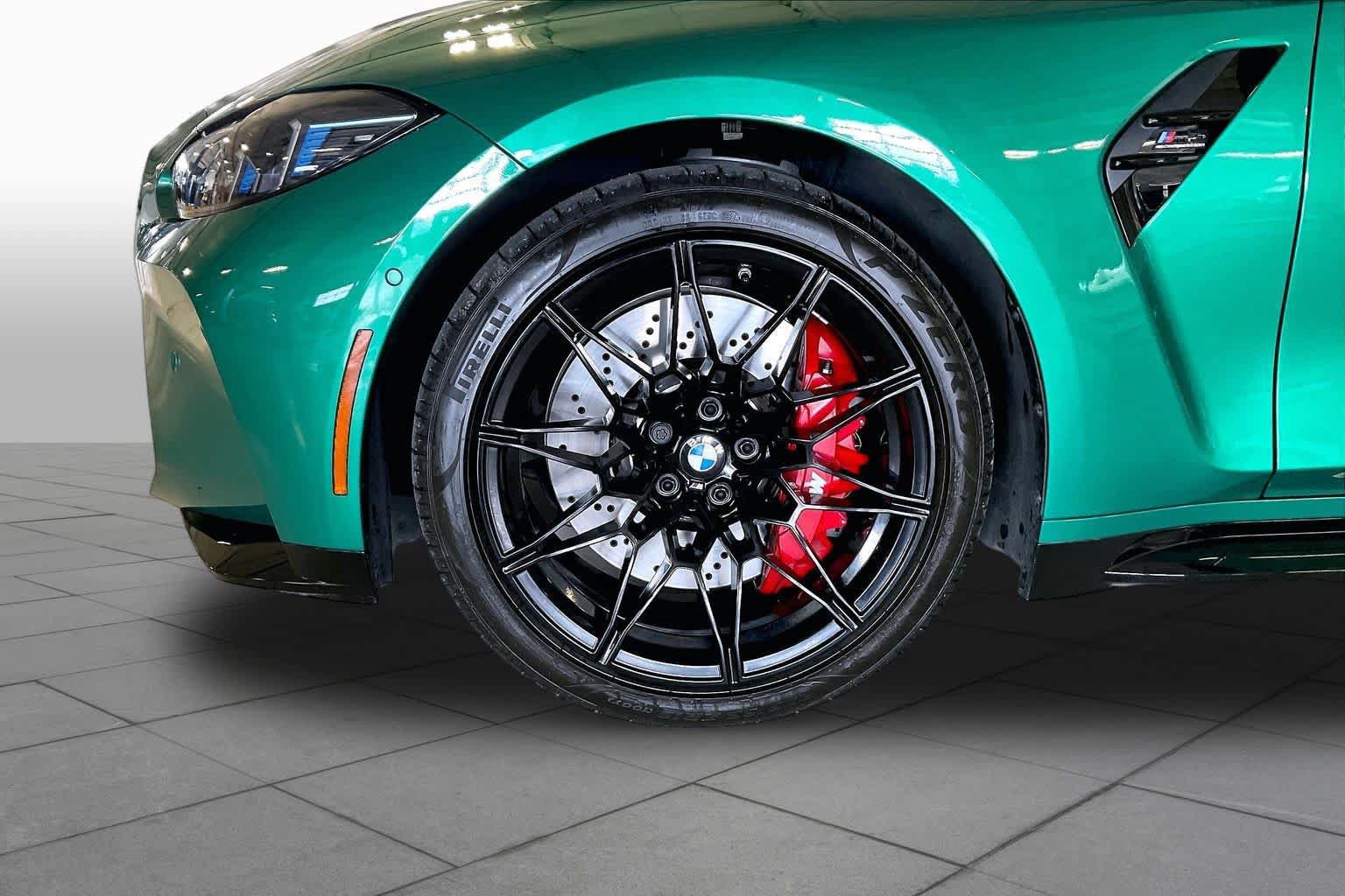 Used 2025 BMW M3 Competition AWD/4WD image 8