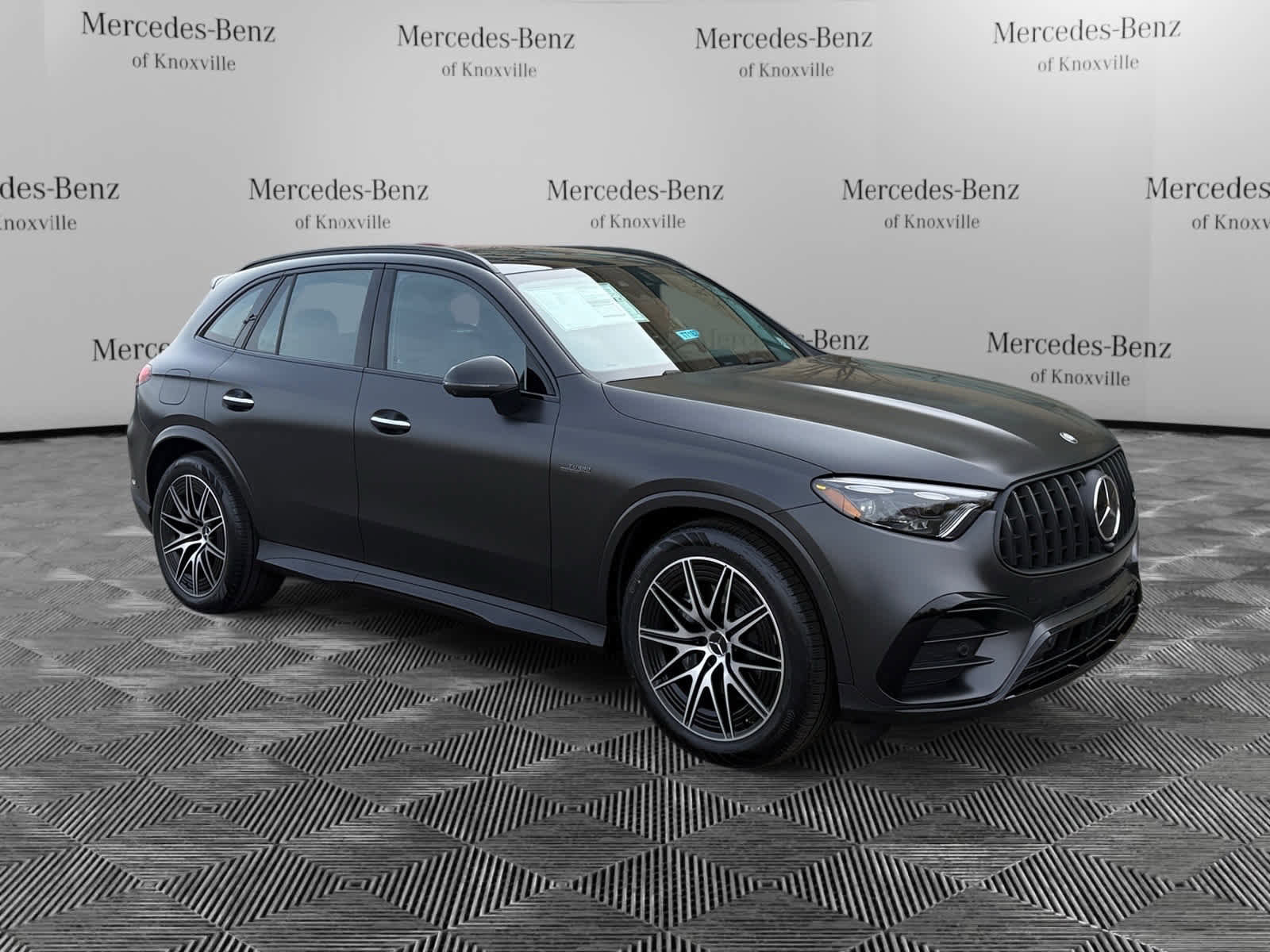 New 2026 Mercedes-Benz GLC 43 AMG AMG GLC 43 image 7