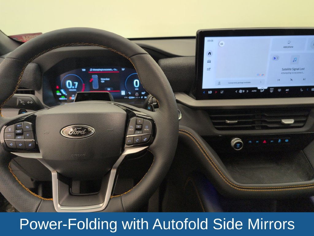 Used 2026 Ford Explorer Tremor w/ Tremor Ultimate Package AWD/4WD image 24