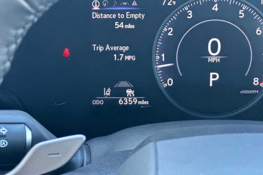 Used 2025 Lexus NX 350 AWD w/ Cold Area Package image 27