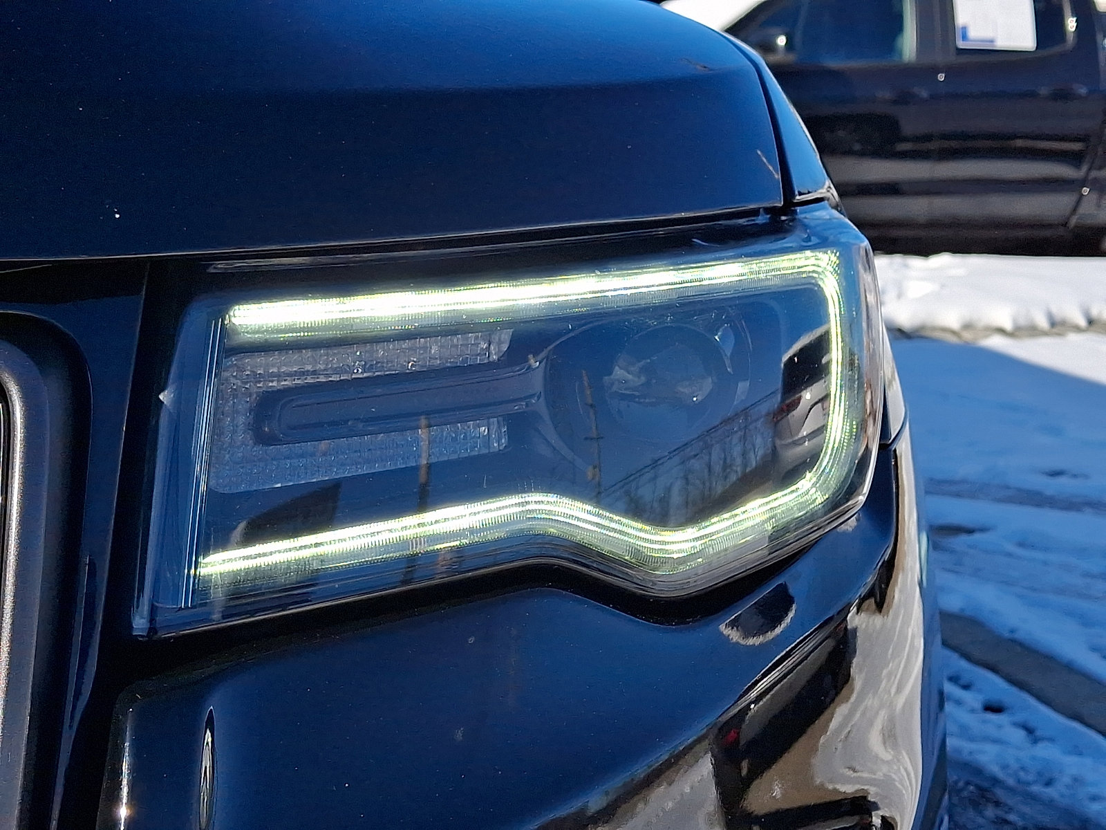 Used 2021 Jeep Grand Cherokee Limited w/ Quick Order Package 28K 80th image 9