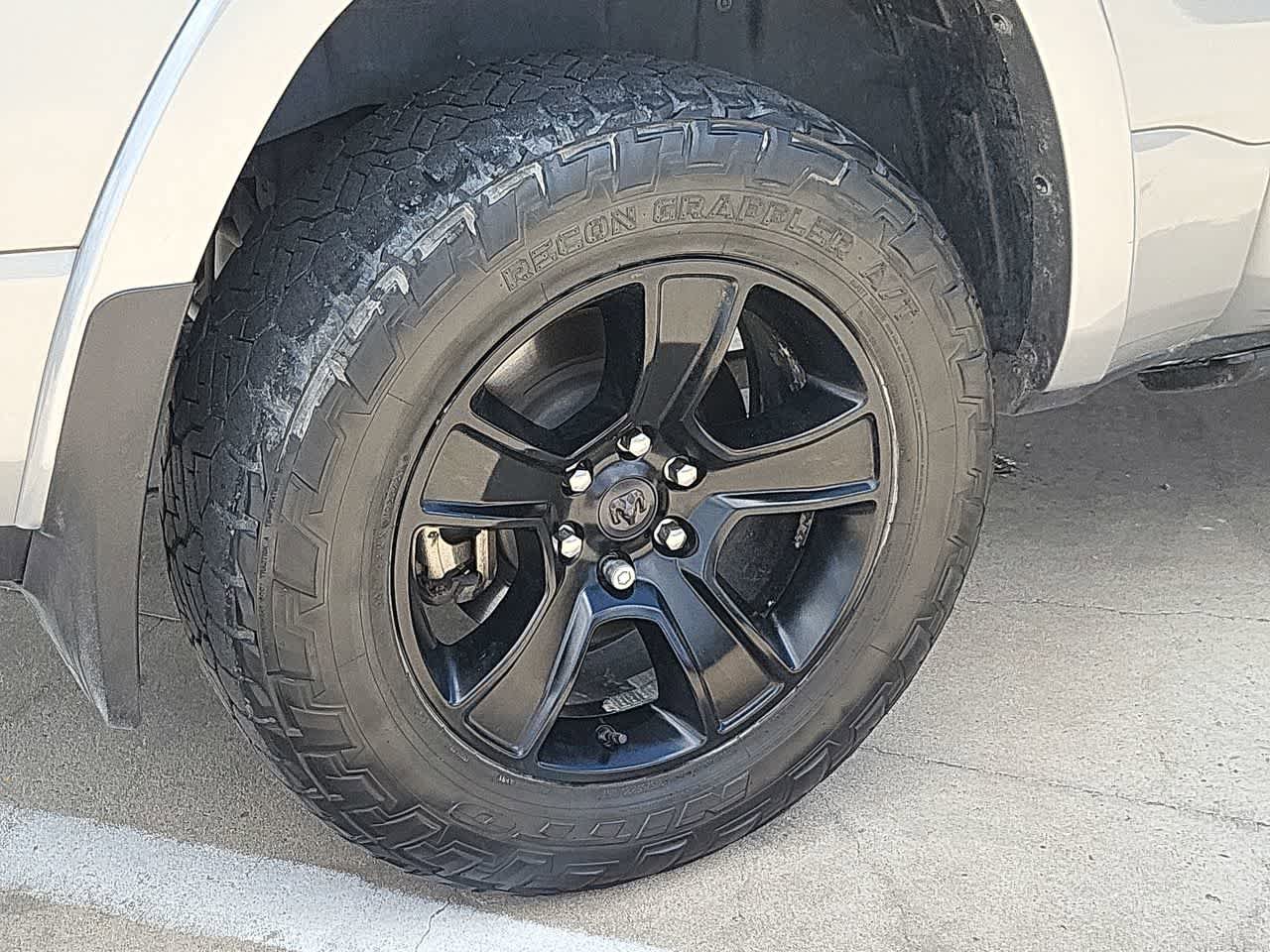 Certified 2024 RAM 1500 Limited AWD/4WD image 16