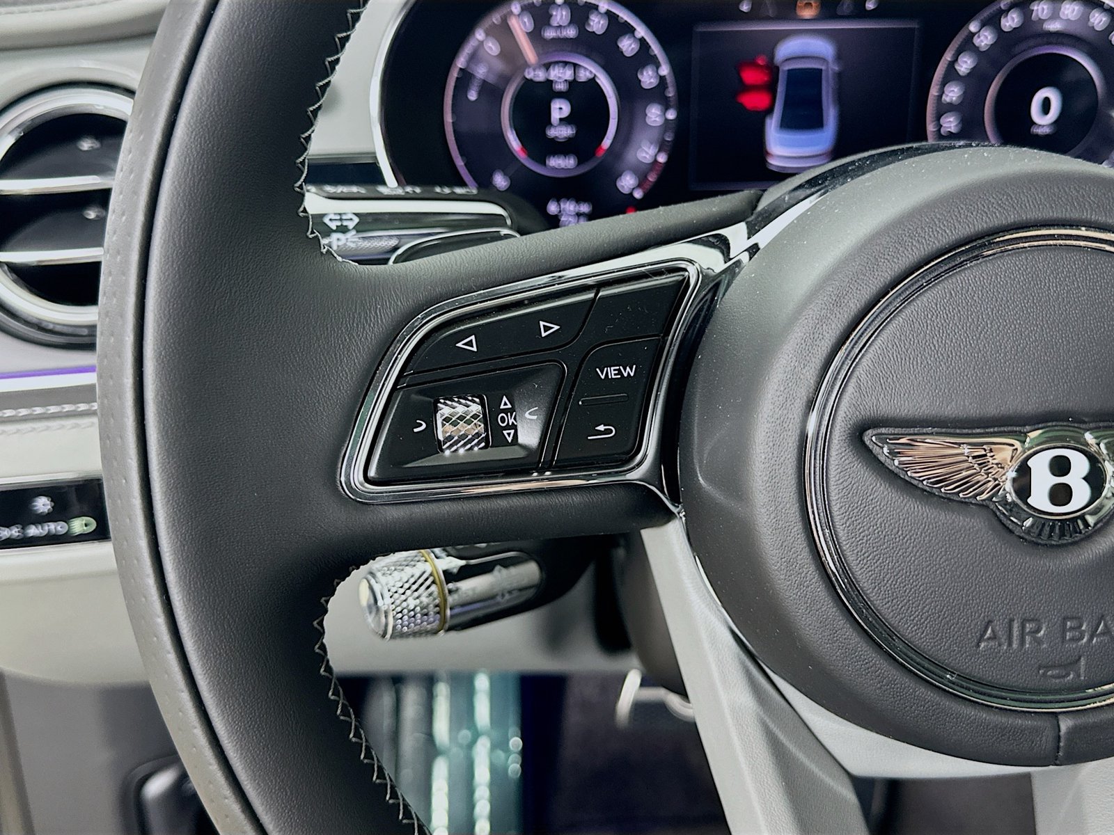 New 2026 Bentley Flying Spur V8 AWD/4WD image 20