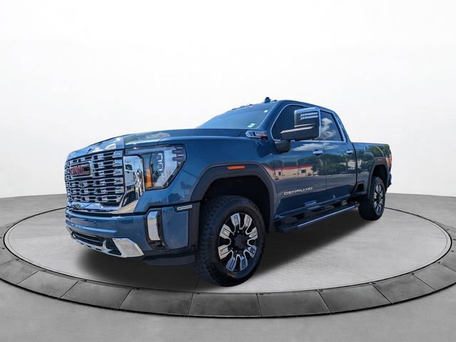 Used 2025 GMC Sierra 2500 Denali w/ Denali Reserve Package AWD/4WD image 8