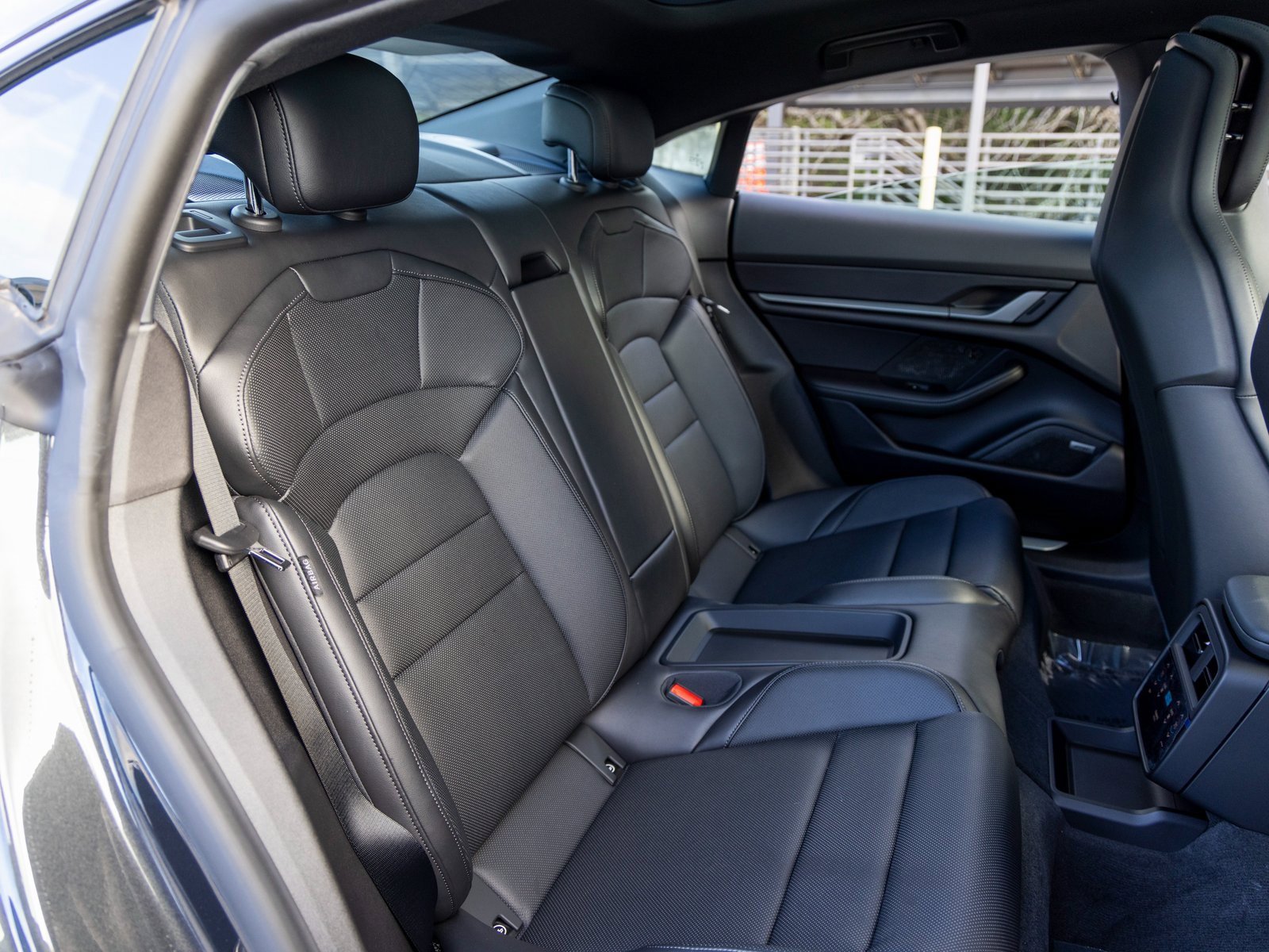 New 2025 Porsche Taycan image 47