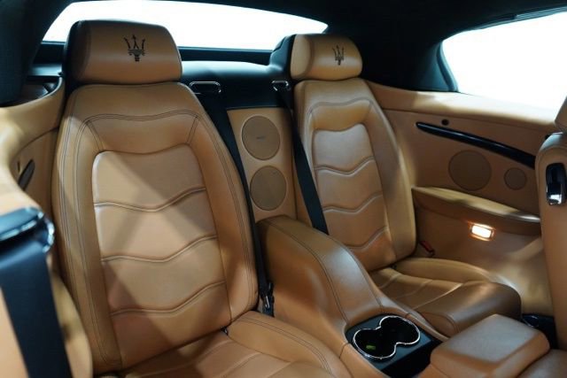 Used 2016 Maserati GranTurismo Convertible image 30
