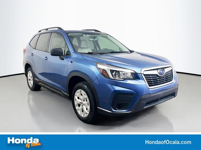 Used 2019 Subaru Forester w/ Alloy Wheel Package AWD/4WD video 1