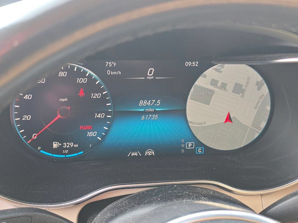 Certified 2022 Mercedes-Benz GLC 300 4MATIC image 29