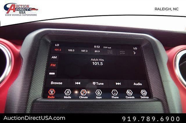 Used 2021 Jeep Wrangler Unlimited Rubicon image 37