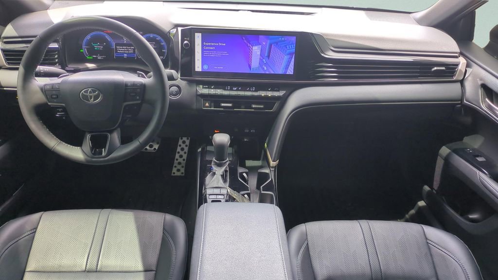 Certified 2025 Toyota Camry XSE image 10