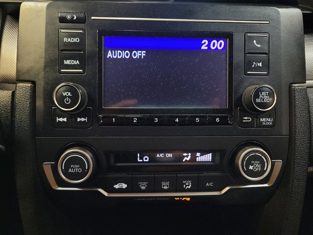 Used 2019 Honda Civic LX image 25
