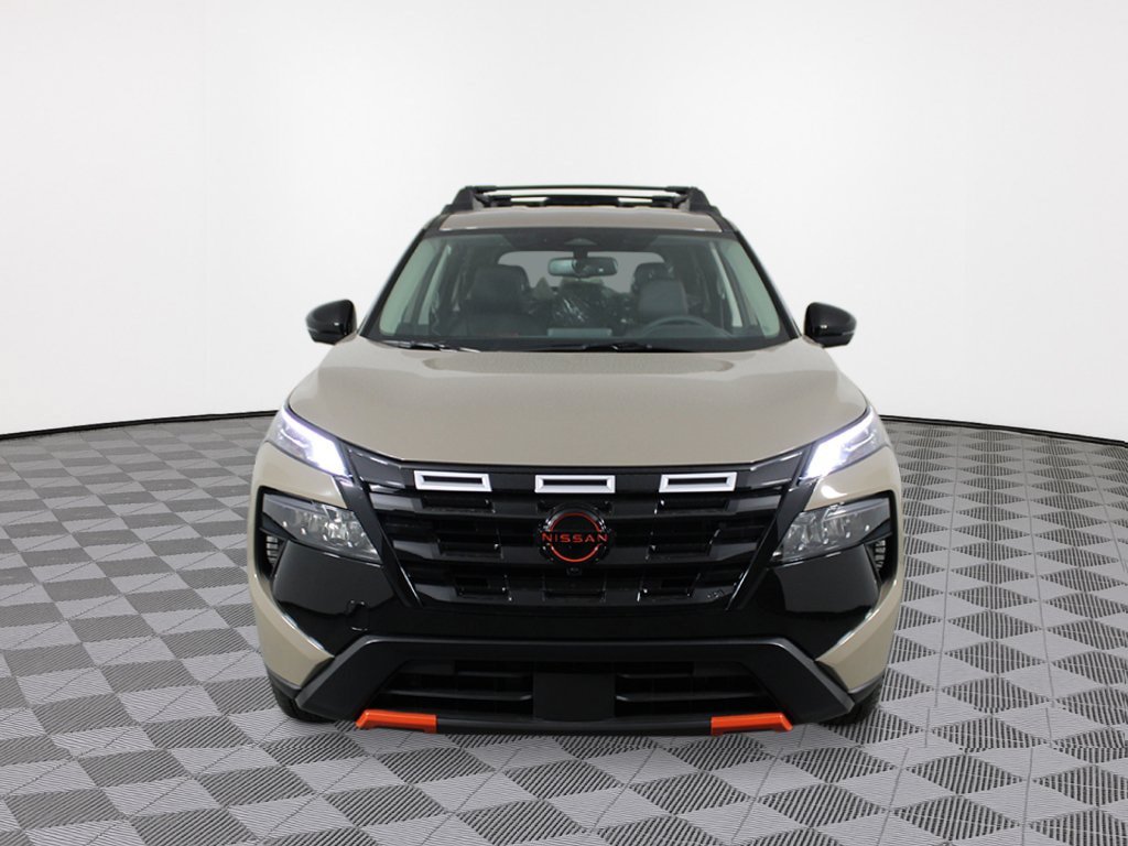 New 2027 Nissan Rogue SV w/ Rock Creek Premium Package AWD/4WD image 8
