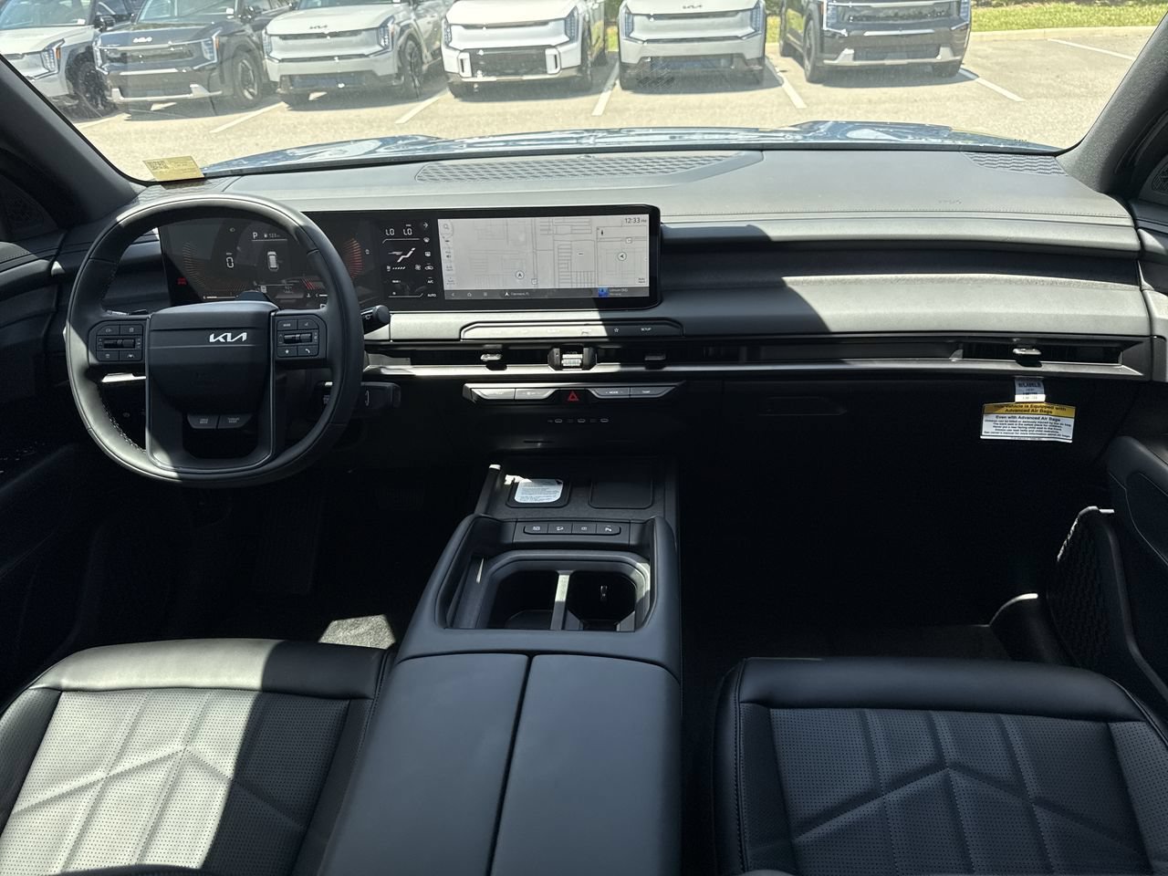 New 2027 Kia Telluride EX X-Line AWD/4WD image 30