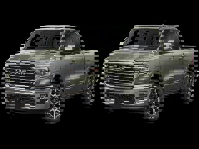 New 2026 RAM 1500 Laramie w/ Night Edition image 1