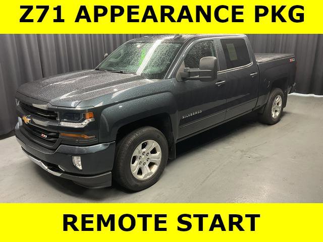 Used 2017 Chevrolet Silverado 1500 LT w/ All Star Edition