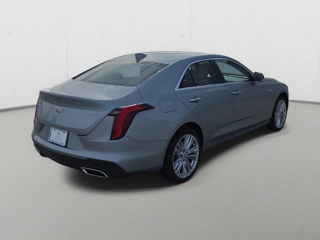 Certified 2023 Cadillac CT4 Premium Luxury w/ Climate Package AWD/4WD image 5