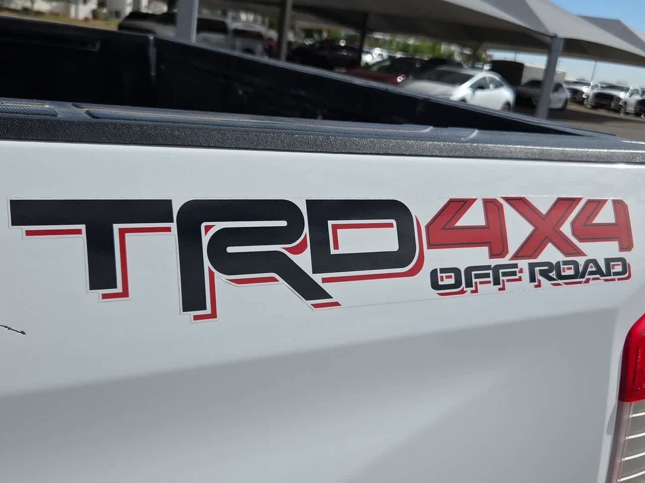 Used 2021 Toyota Tundra SR5 w/ TRD Off-Road Package AWD/4WD image 11