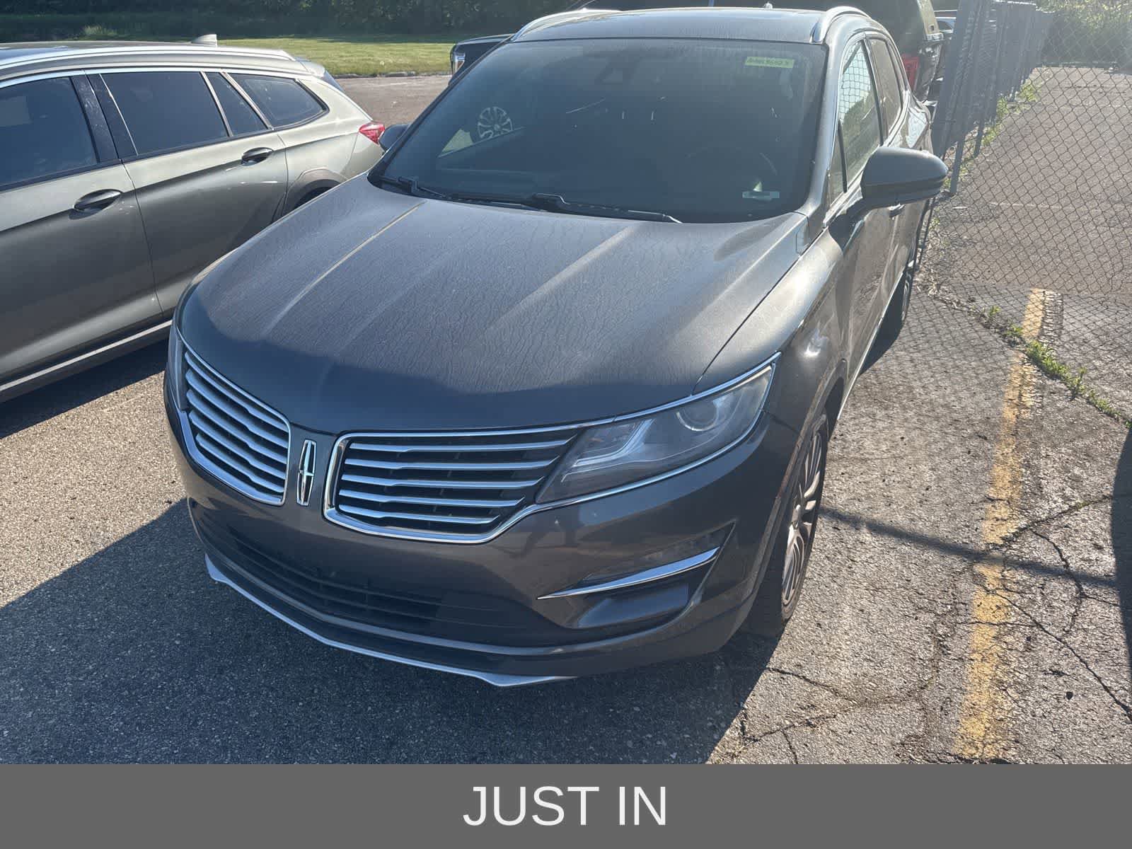 Used 2017 Lincoln MKC Reserve w/ Lincoln MKC Climate Package