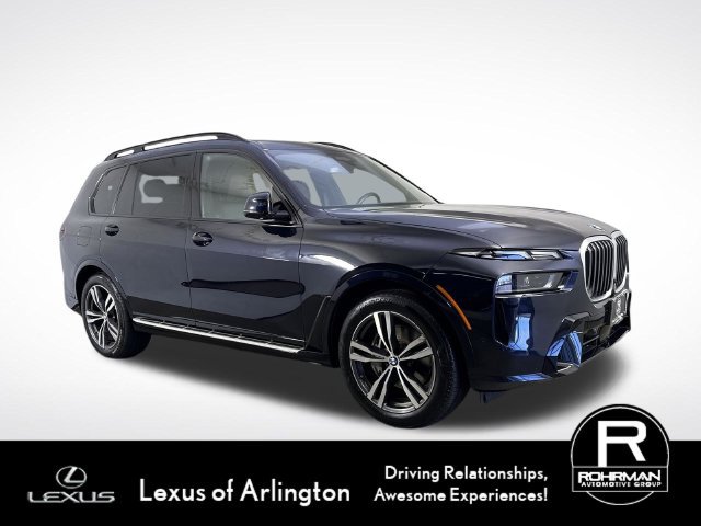 Used 2026 BMW X7 xDrive40i w/ M Sport Package AWD/4WD image 3