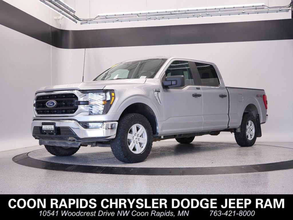 Used 2023 Ford F150 XLT