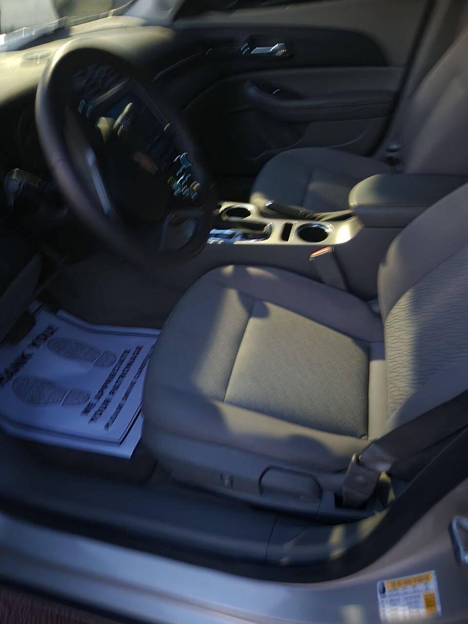 Used 2015 Chevrolet Malibu LS FWD image 11