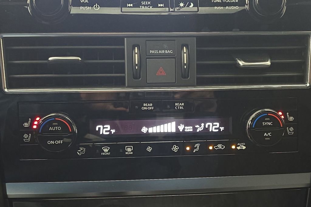 Used 2024 INFINITI QX80 Sensory image 20