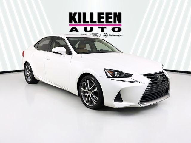 Used 2020 Lexus IS 300 w/ Accessory Package 2 image 1