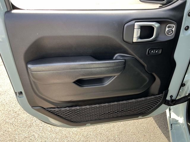 Certified 2023 Jeep Wrangler Sport AWD/4WD image 12