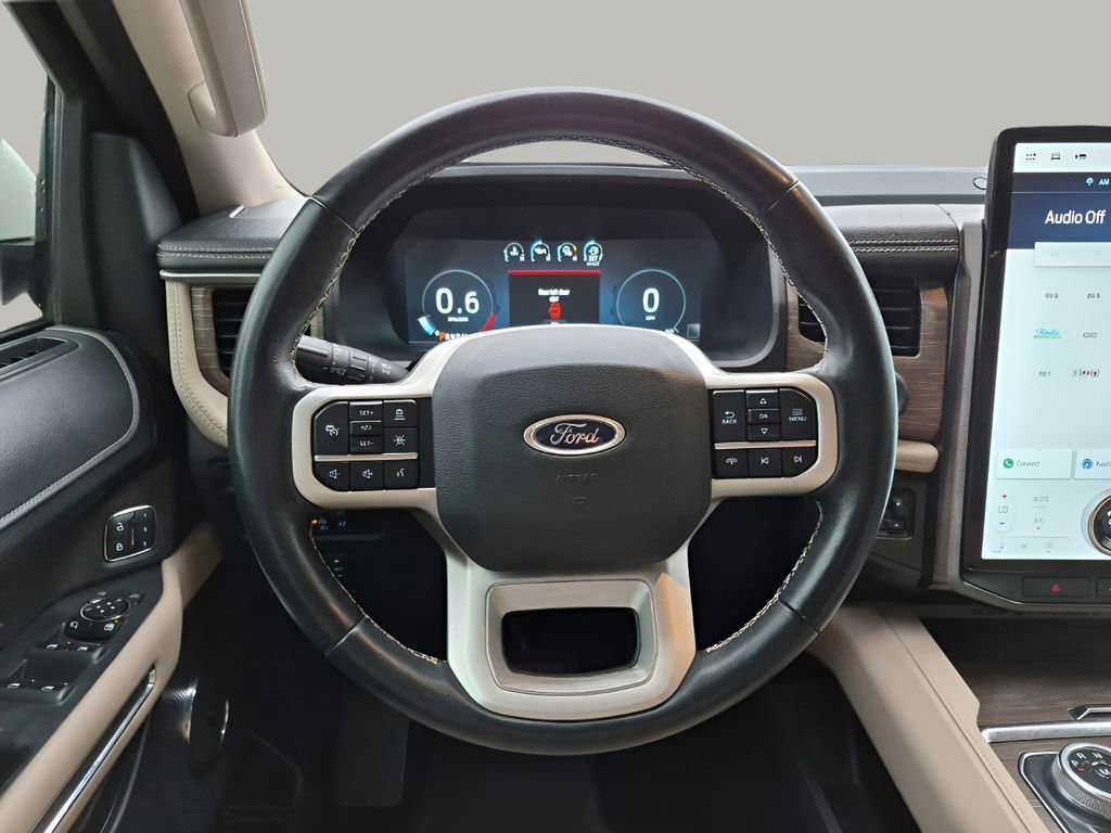 Used 2022 Ford Expedition Max Limited AWD/4WD image 28