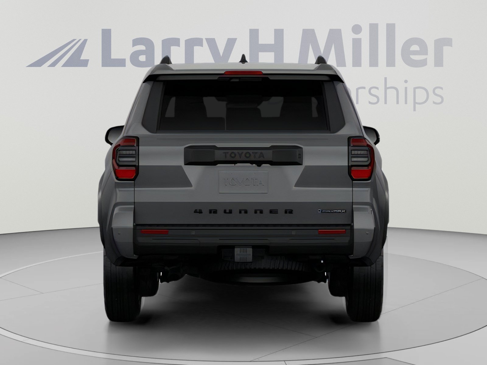New 2026 Toyota 4Runner TRD Off-Road Premium AWD/4WD image 8