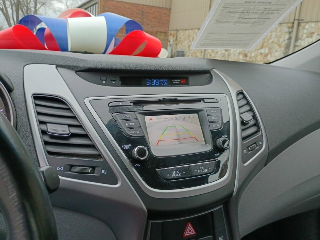 Used 2014 Hyundai Elantra Limited image 33