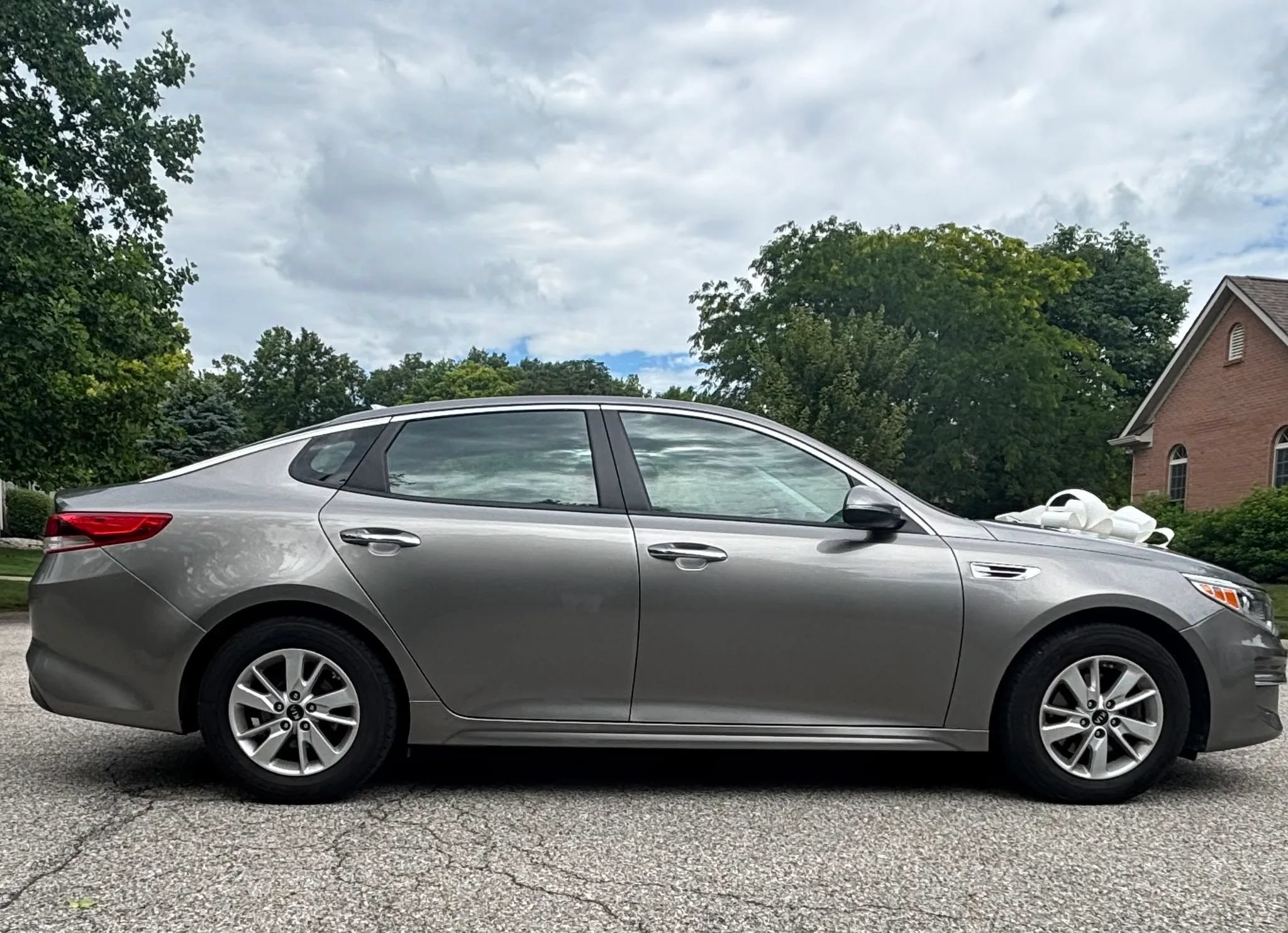 Used 2018 Kia Optima LX FWD image 5