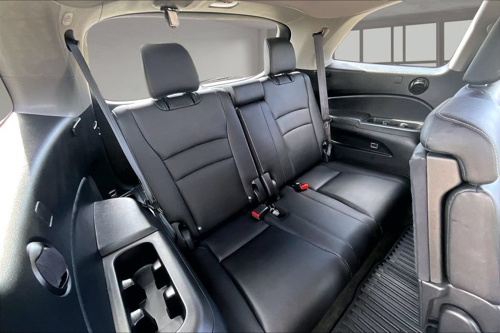 Certified 2022 Honda Pilot Special Edition image 26