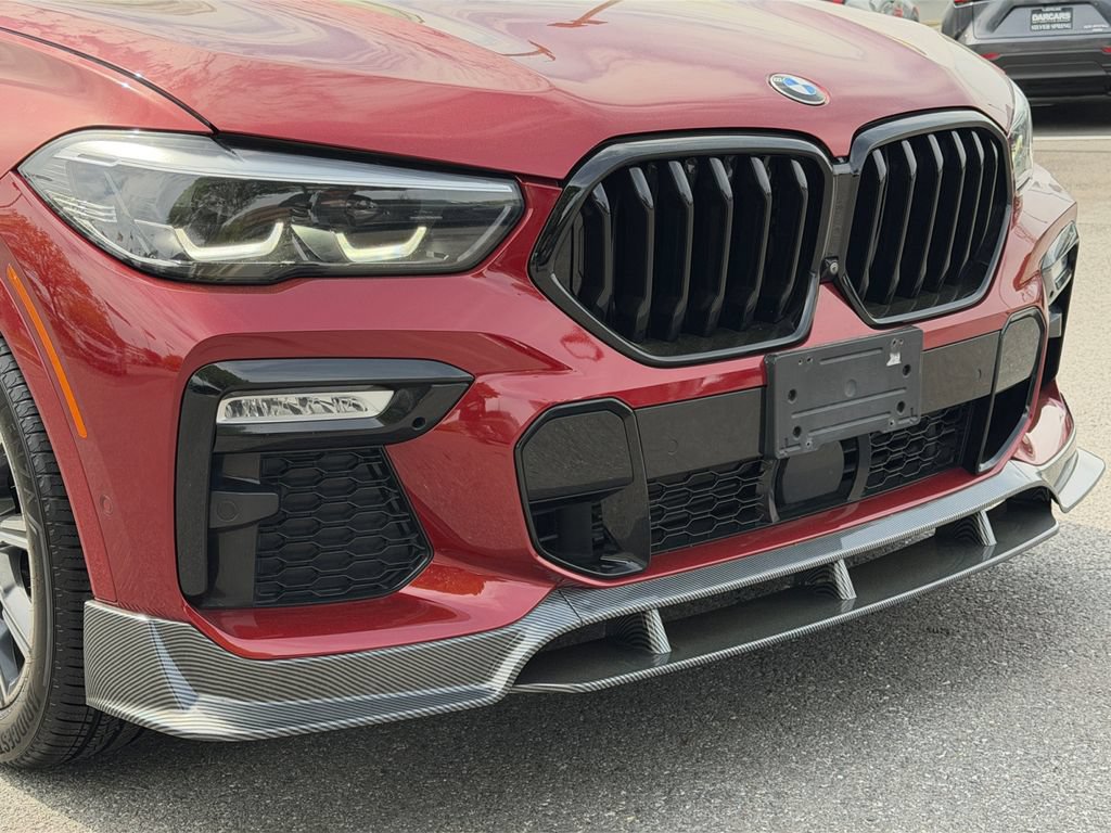 Used 2021 BMW X6 xDrive40i w/ M Sport Package AWD/4WD image 31