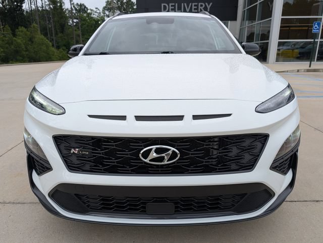 Used 2022 Hyundai Kona N Line w/ Tech Package FWD image 8