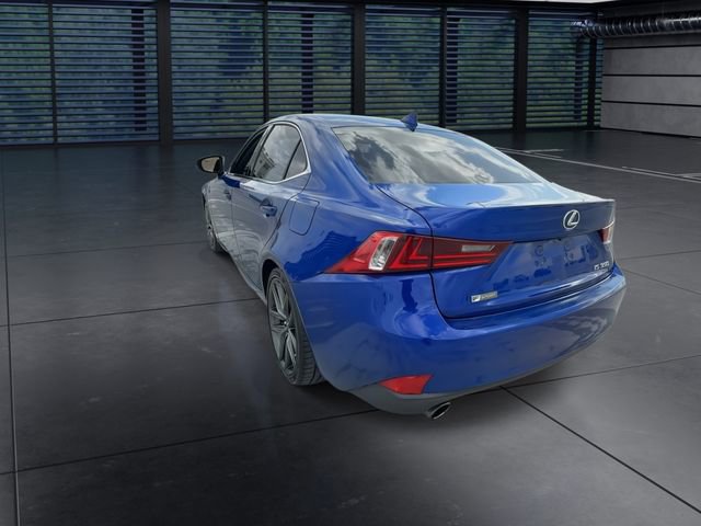 Used 2016 Lexus IS 350 w/ F Sport Package RWD image 6