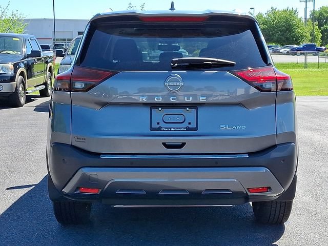 Used 2023 Nissan Rogue SL AWD/4WD image 8