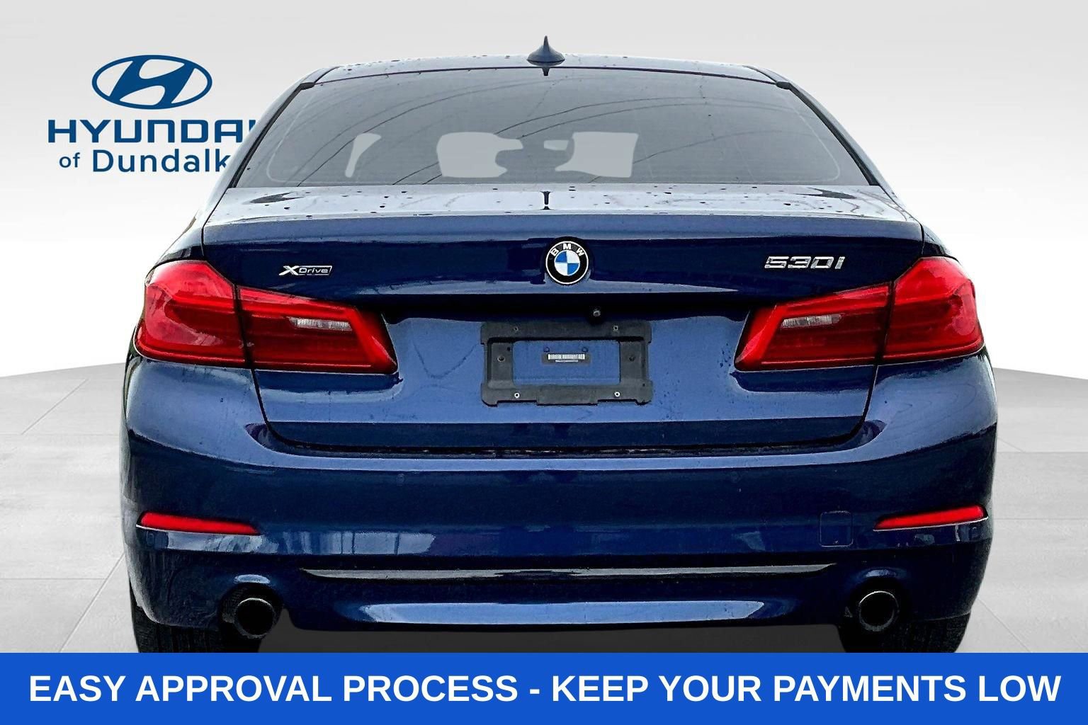 Used 2019 BMW 530i xDrive w/ Premium Package image 7