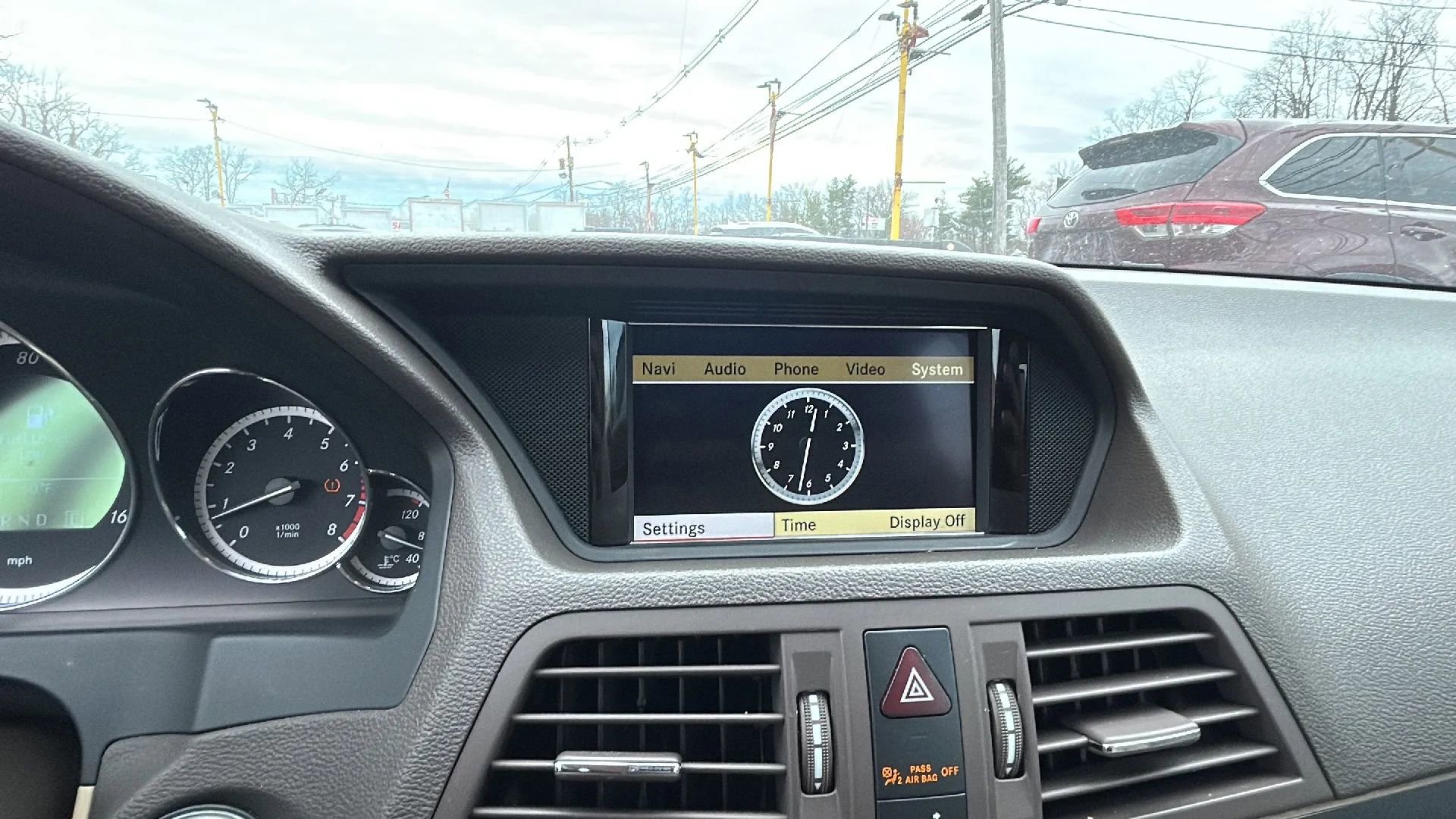 Used 2011 Mercedes-Benz E 350 Cabriolet w/ Premium 1 Pkg image 17